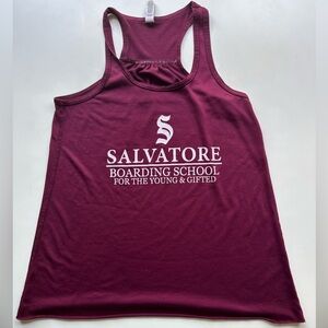 Salvatore Boarding School Tank Top